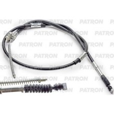 PC3166 PATRON Тросик, cтояночный тормоз