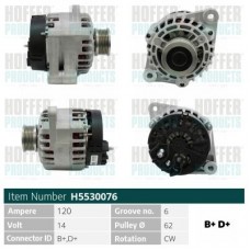 WG2196950 WILMINK GROUP Генератор