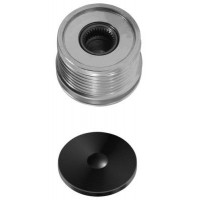 9XU 358 038-491 HELLA Механізм вільного ходу генератора