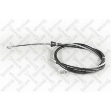 29-98520-SX STELLOX Тросик, cтояночный тормоз