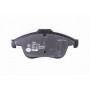 8DB 355 014-591 HELLA PAGID Комплект гальмівних колодок дисковий гальм