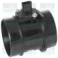 7516172 HOFFER Розхідомір повітря