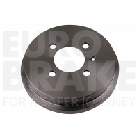 5825254724 EUROBRAKE Гальмівний барабан