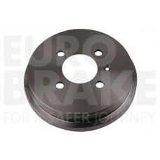 5825254724 EUROBRAKE Гальмівний барабан