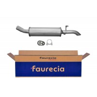 FS30014 Faurecia Глушник вихлопних газів кінцевий