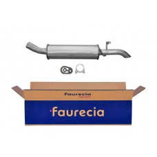 FS30014 Faurecia Глушник вихлопних газів кінцевий