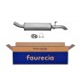 FS30014 Faurecia Глушник вихлопних газів кінцевий
