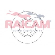 RD00406 RAICAM Гальмівний диск
