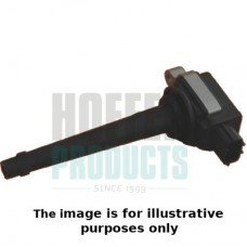 8010500E HOFFER Котушка запалювання