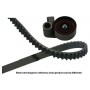 DKT-9013 KAVO PARTS Комплект ременя ГРМ