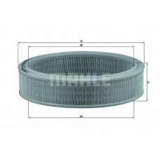 LX 853 KNECHT Повітряний фільтр