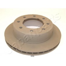 DP-005 JAPANPARTS Гальмівний диск