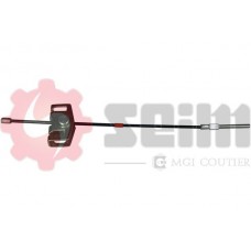 555083 SEIM Тросик, cтояночный тормоз