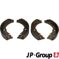3963901010 JP GROUP Комплект гальмівних колодок