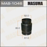MAB1046 MASUMA Пилозахисний комплект амортизатор