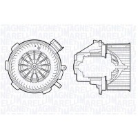 069412700010 MAGNETI MARELLI Вентилятор салону