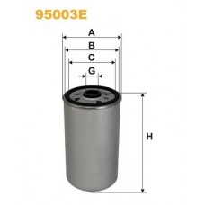 95003E WIX FILTERS Паливний фільтр