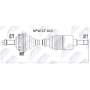 NPW-CT-023 NTY Привідний вал