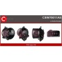 CBW70011AS CASCO Вентилятор салону