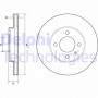 BG2455C DELPHI Гальмівний диск