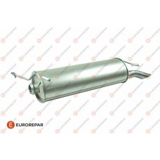 E12805E EUROREPAR Глушник вихлопних газів кінцевий