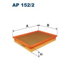AP 152/2 FILTRON Повітряний фільтр