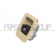 BM822WS03 PRASCO Вимикач склопідйомник