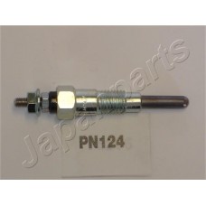PN124 JAPANPARTS Свічка розжарювання