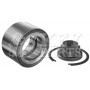 KWB1130 KEY PARTS Комплект підшипника ступиці колеса