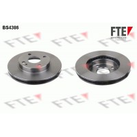 BS4386 FTE Гальмівний диск