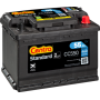 CC550 CENTRA Стартерна акумуляторна батарея