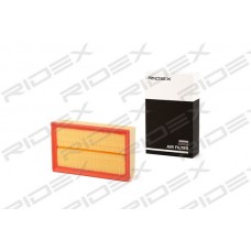 8A0233 RIDEX Повітряний фільтр