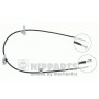 J15248 NIPPARTS Тросик, cтояночный тормоз