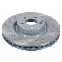 10 94 4007 SWAG Гальмівний диск