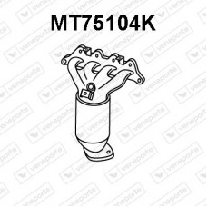 MT75104K VENEPORTE Катализатор