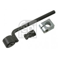 08759 FEBI BILSTEIN Натяжная планка, Поліклиновий ремінь