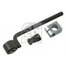 08759 FEBI BILSTEIN Натяжная планка, Поліклиновий ремінь