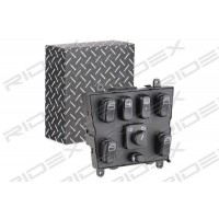 1761S0043 RIDEX Вимикач склопідйомник