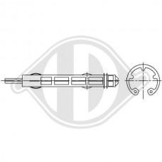 DCT1209 DIEDERICHS Осушувач кондиціонера