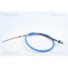 8140 25170 TRISCAN Тросик, cтояночный тормоз