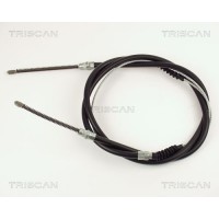 8140 10102 TRISCAN Тросик, cтояночный тормоз