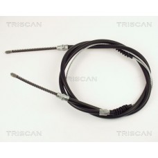 8140 10102 TRISCAN Тросик, cтояночный тормоз