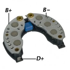 GA1456 GAUSS Випрямляч генератора