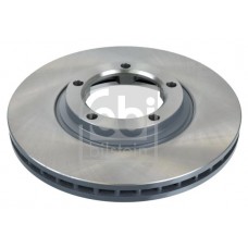 108592 FEBI BILSTEIN Гальмівний диск