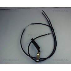 8140 16159 TRISCAN Тросик, cтояночный тормоз