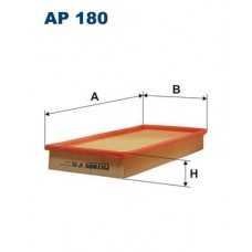 AP 180 FILTRON Повітряний фільтр