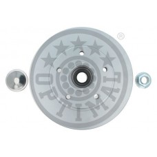 702983BS5 OPTIMAL Гальмівний диск