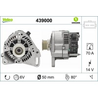 439000 VALEO Генератор