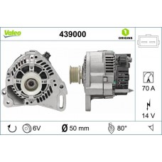439000 VALEO Генератор
