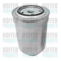 4117 HOFFER Паливний фільтр